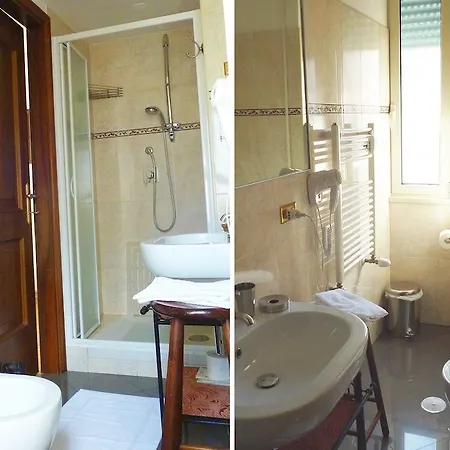 Romulus Rex Maison d'hôtes Rome