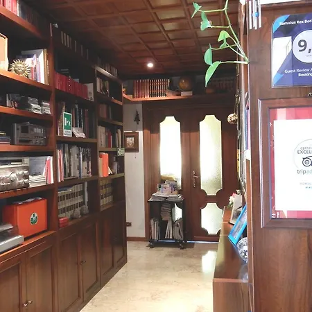 Casa de hóspedes Romulus Rex Roma