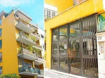 Casa de hóspedes Romulus Rex Roma