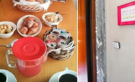 Casa de hóspedes Romulus Rex Roma