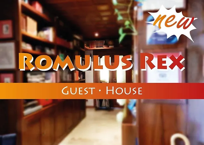 게스트하우스 Romulus Rex