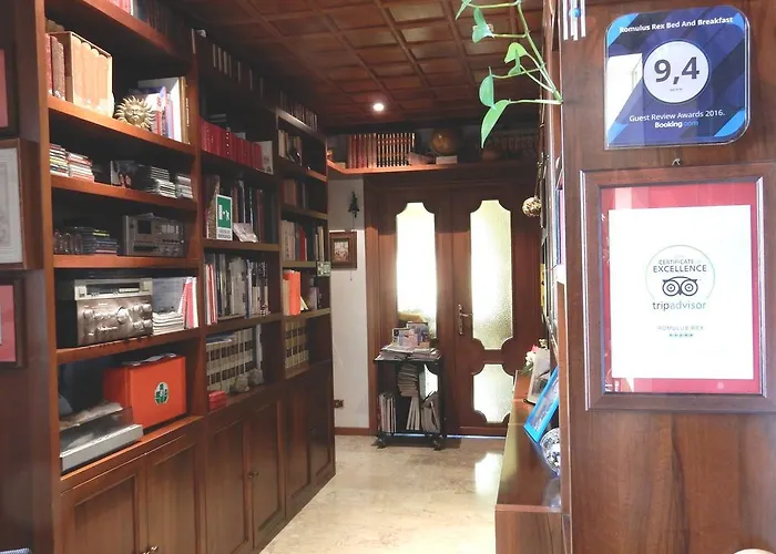 招待所 Romulus Rex 罗马