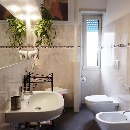 Guest house Romulus Rex Rome